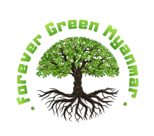 Forever Green Myanmar Logo